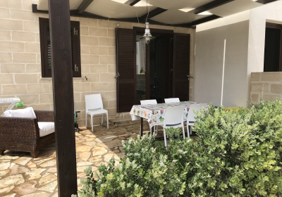 Casa Vacanze Appartamento Le Casuzze Del Residence Lido Burrone